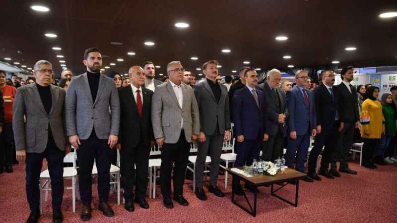 Bahçelievler 2. Ulusal Kitap Fuarı'na rekor ziyaretçi