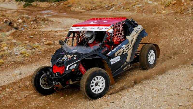 Baja Şampiyonası Bursa’dan başlıyor