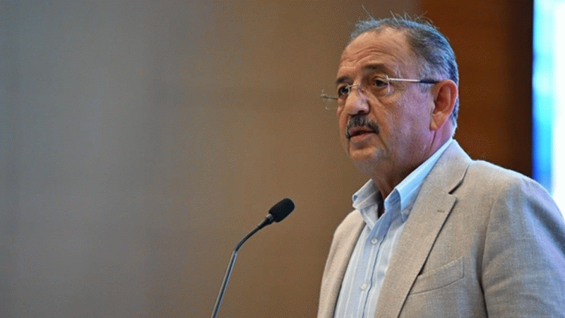 Bakan Özhaseki: “Malatya’da 103 bin 19 konut yapacağız”