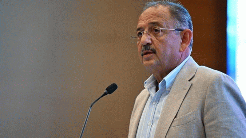 Bakan Özhaseki: “Malatya’da 103 bin 19 konut yapacağız”
