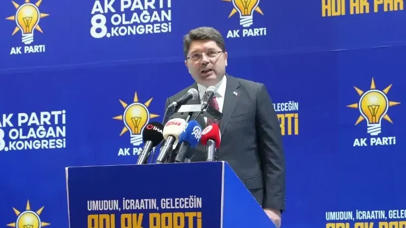 Bakan Tunç: Laiklik, din ve vicdan özgürlüğüdür