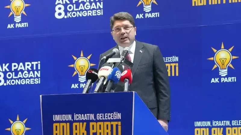 Bakan Tunç: Laiklik, din ve vicdan özgürlüğüdür