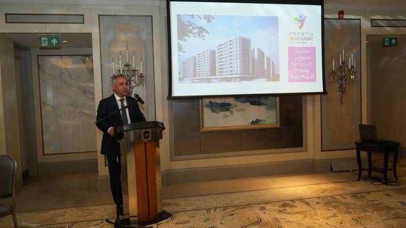 Bakyapı Bursa'nın en büyük kentsel dönüşümüne imza atıyor