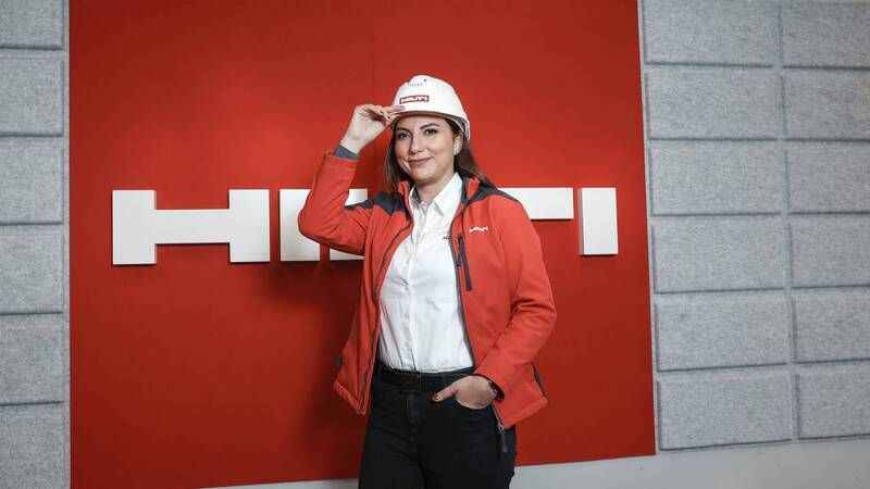 Hilti’den Türkiye’nin inşaat endüstrisindeki konumunu güçlendirecek stratejik adım