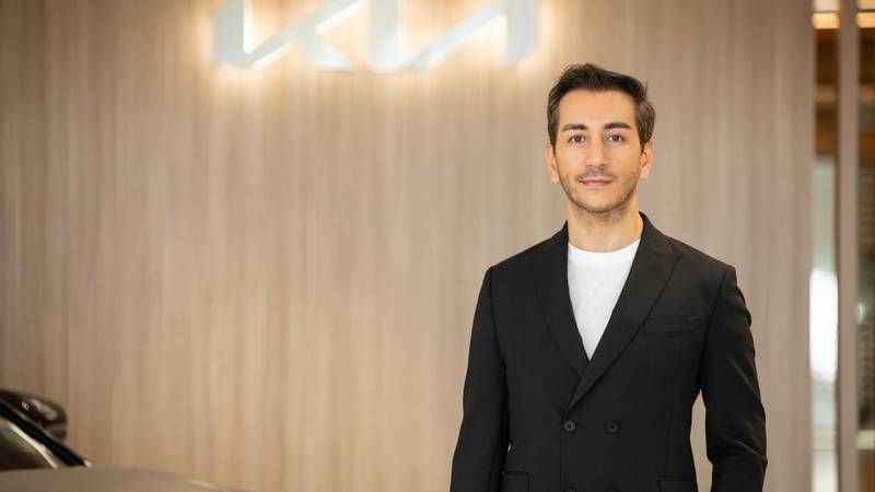 Kia Türkiye’nin yeni Pazarlama Müdürü Baran Koldaş oldu