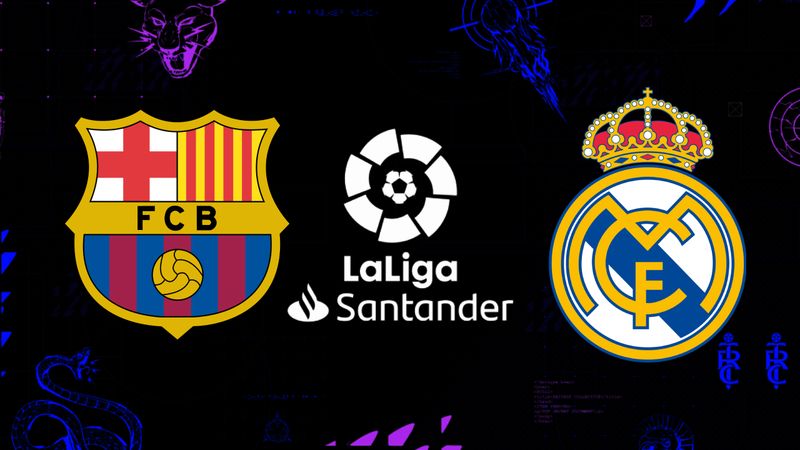 Barcelona Real Madrid maçı izle! Barcelona Madrid S Sport Şifresiz izle! 