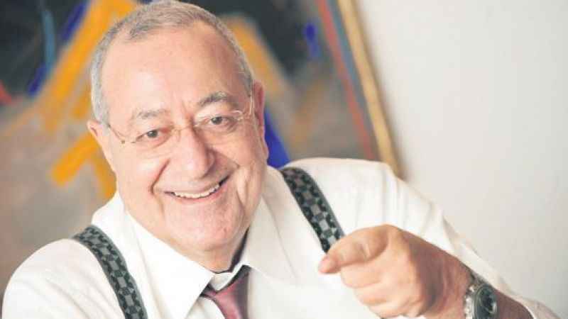 Gazeteci Mehmet Barlas hayatını kaybetti