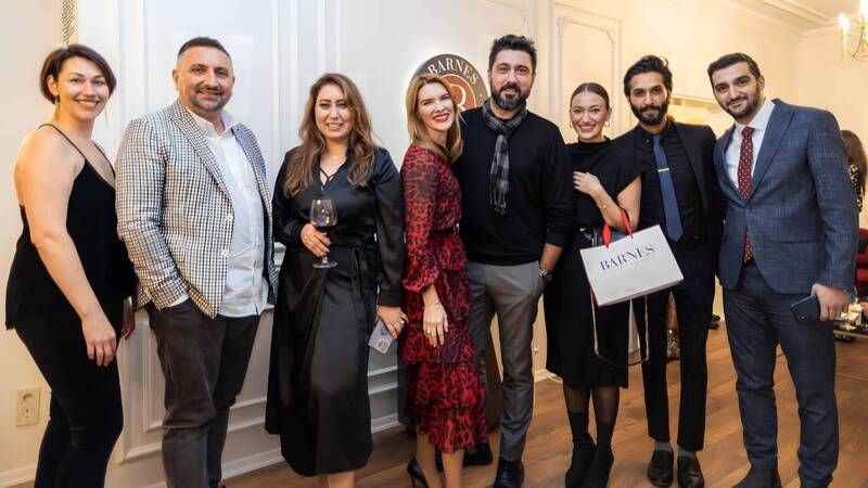 Barnes 10 milyon Dolar yatırımla Türkiye pazarına girdi