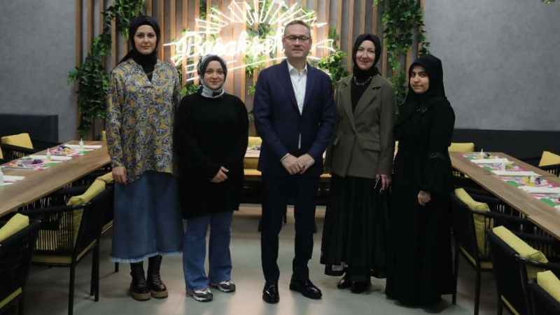 Başakşehirli kadınlar BAKMER ile daha mutlu