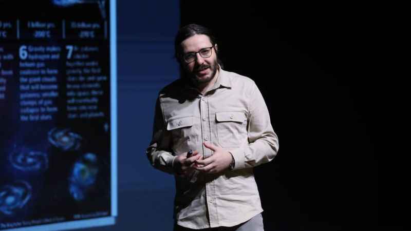 Başakşehir'de felsefe rüzgarı esti