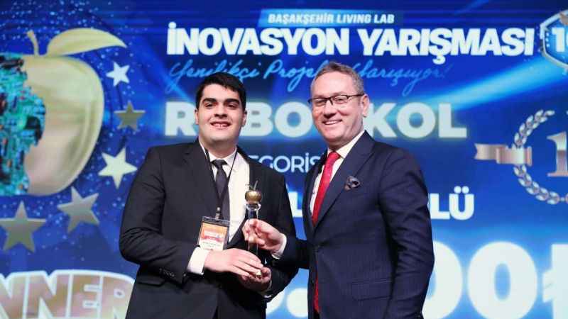 İnovasyon Yarışması'nda yenilikçi projelere ödül