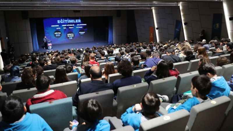 İnovasyon Yarışması'nda yenilikçi projelere ödül