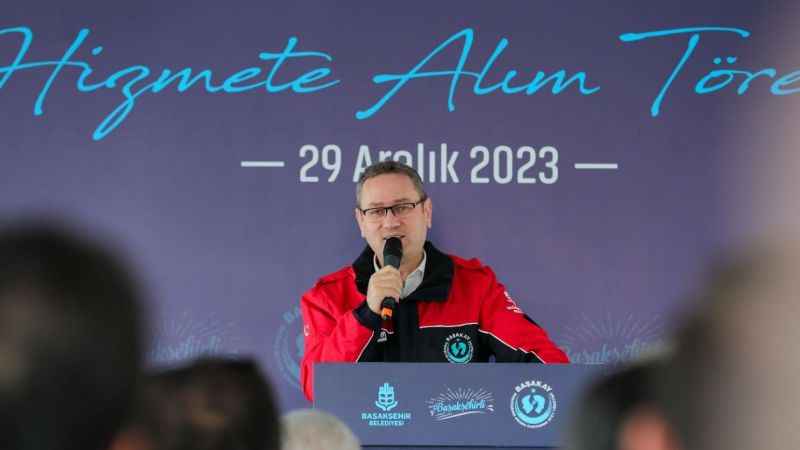 Bu merkez Başakşehir'i afetlere karşı hazırlıyor