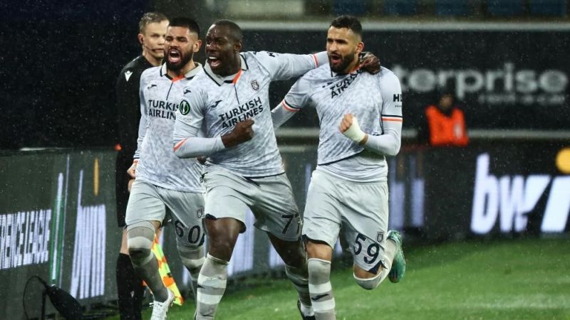 Medipol Başakşehir Gent maçı hangi kanalda canlı izle