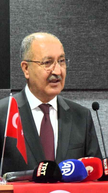 Erkılınç: Korkmadan hakikati konuşacağız