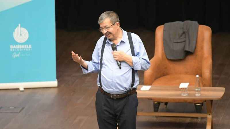 Başiskele´de Hayati İnanç'tan aile sohbeti