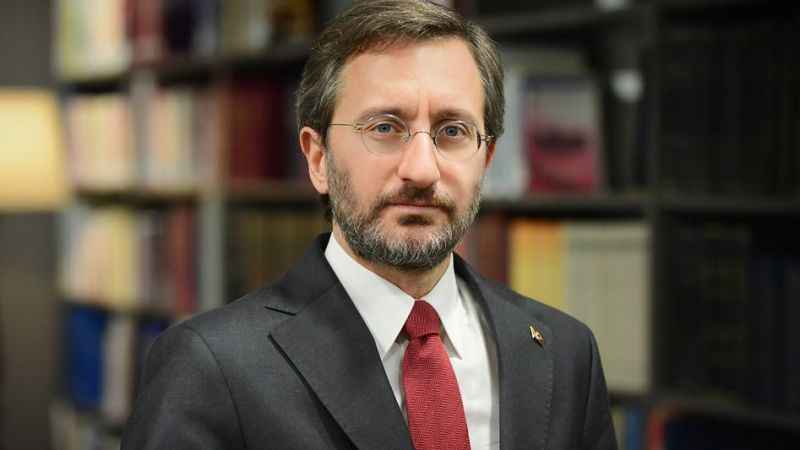 Cumhurbaşkanlığı İletişim Başkanı Altun seçim sonuçlarını değerlendirdi