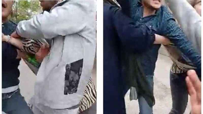 Başkentte başörtülü kadına "Az kaldı, sizi göndereceğiz" sözleriyle saldırı