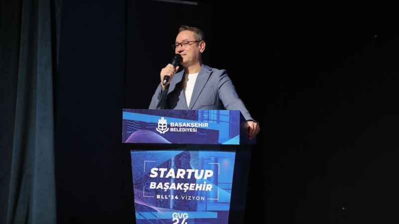 Girişimcilik ekosistemi Startup Başakşehir’de buluştu