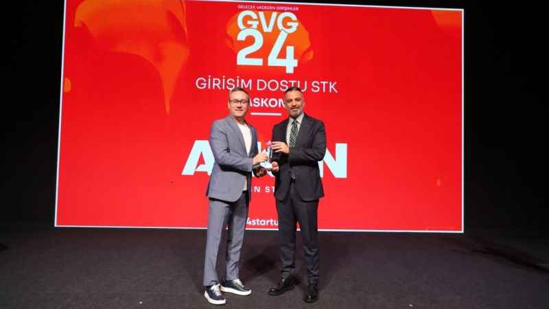 Girişimcilik ekosistemi Startup Başakşehir’de buluştu