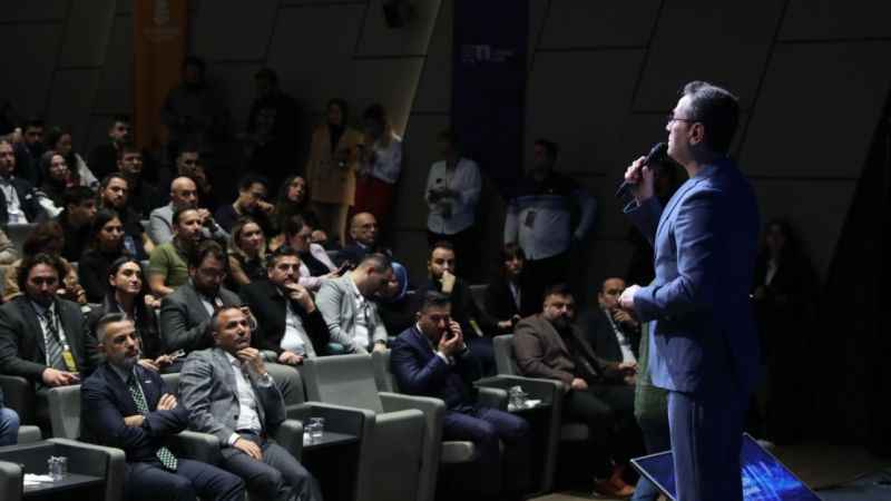 Girişimcilik ekosistemi Startup Başakşehir’de buluştu