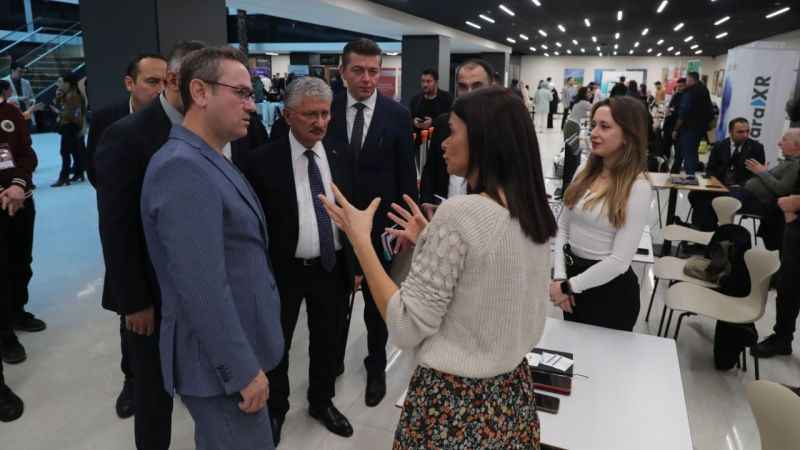 Girişimcilik ekosistemi Startup Başakşehir’de buluştu