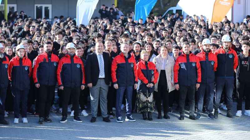 Başakşehir’de deprem tatbikatı yapıldı