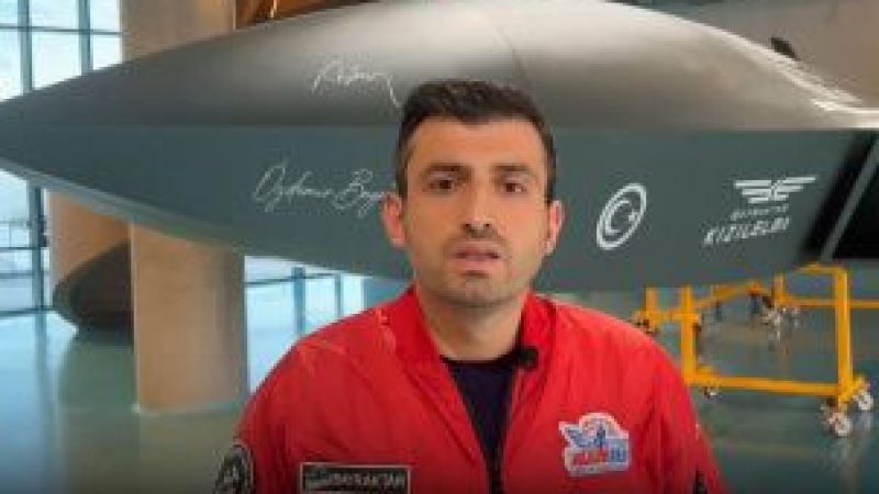 Baykar'dan sınava hazırlanan afetzede öğrencilere 10 bin tablet