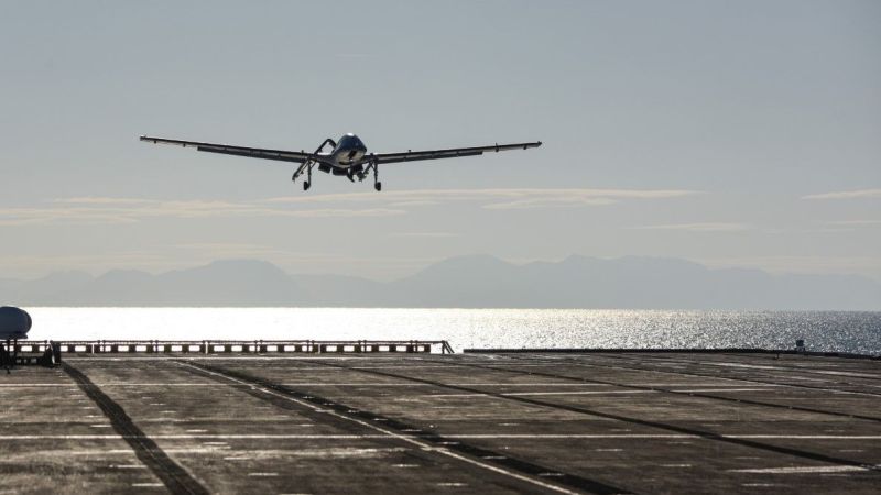 Bayraktar TB3 bir başarıya daha imza attı!