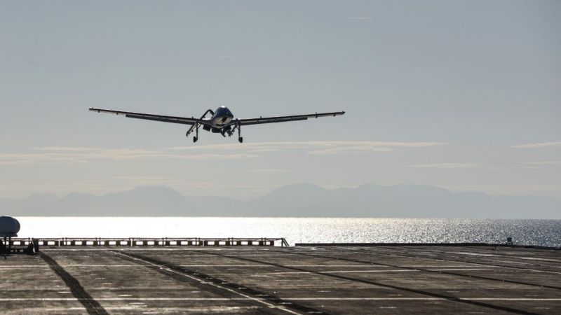 Bayraktar TB3 bir başarıya daha imza attı!