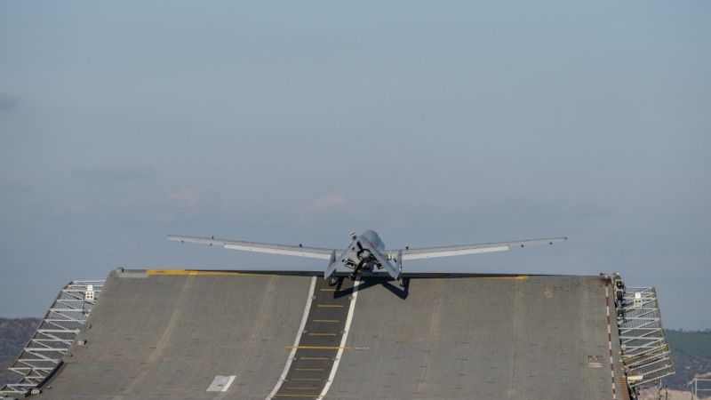 Bayraktar TB3 bir başarıya daha imza attı!