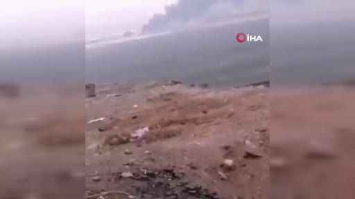 Suriye’de ABD’ye ait askeri üsse roketli saldırı