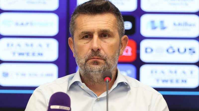 Nenad Bjelica: "Tamamıyla hak ederek kazandığımız bir maç oldu"