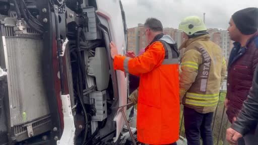 Arnavutköy’deki kazada Bektaş Döner hayatını kaybetti
