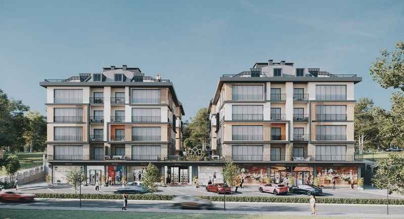 Bella Vista'da son 21 daire satışa açıldı