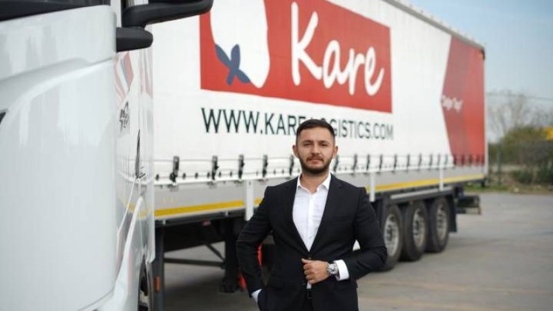 KRE Kare Lojistik, araç filosunu 20 adet Ford FMAX ile genişletti 