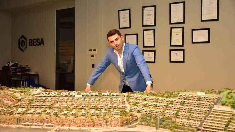 Besa Holding'ten Gündoğan’a 300 milyon dolarlık yatırım