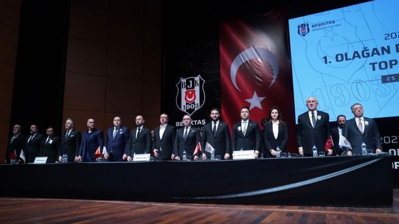 Beşiktaş’ın borcu belli oldu