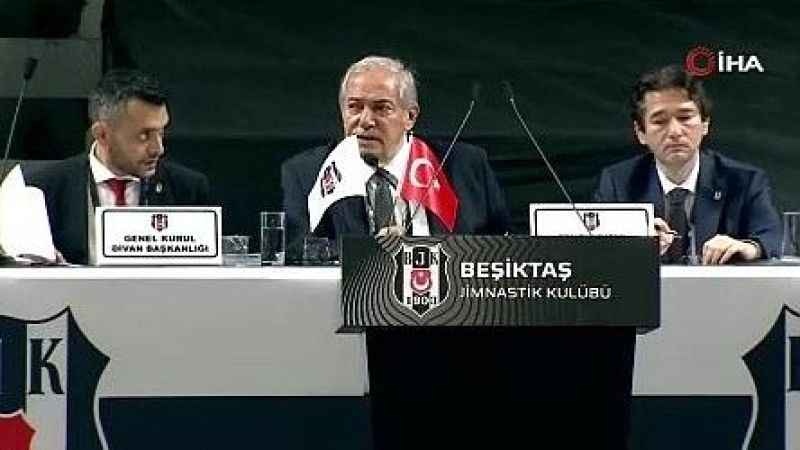 Beşiktaş’ta üyelik giriş ücreti 20 bin TL oldu