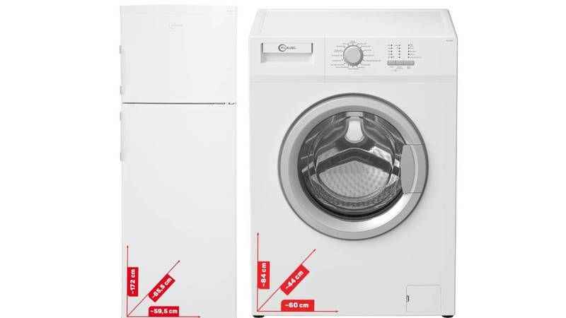 A101 en hesaplı beyaz eşyaları alıcılarla buluşturmaya devam ediyor