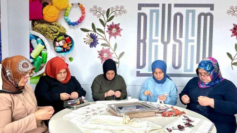 Beykoz'da sanat eğitimleriyle hayaller gerçek oluyor!