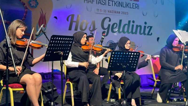 Beykoz'da sanat eğitimleriyle hayaller gerçek oluyor!