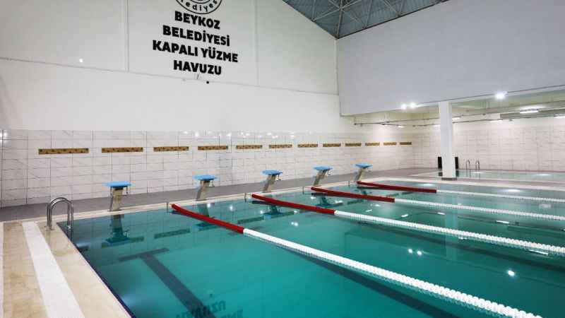 Beykoz 2023'ü başarılarla geride bıraktı