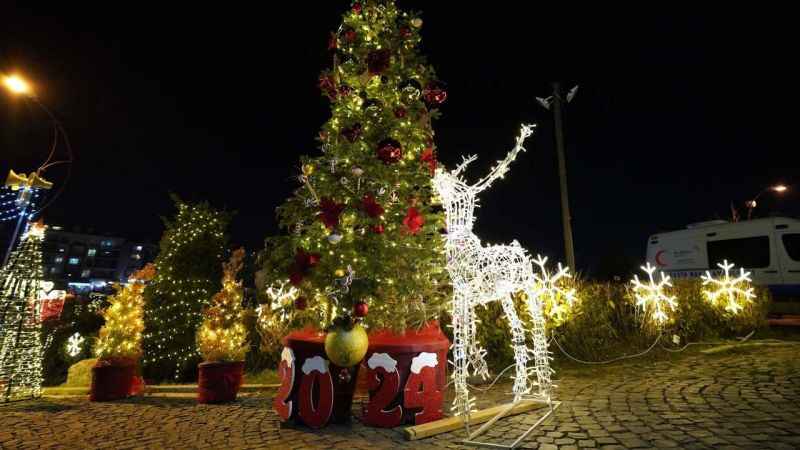 Beylikdüzü Kış Festivali'nde coşkulu veda