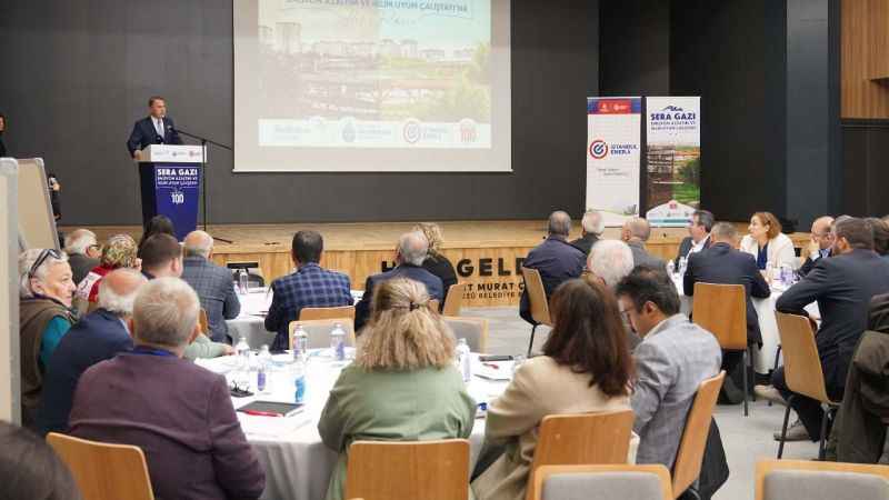 Beylikdüzü 2023'te çevresel sürdürülebilirlikte öncü