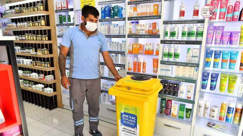 Beylikdüzü 2023'te çevresel sürdürülebilirlikte öncü