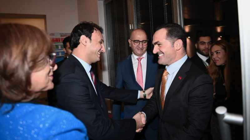 Beyoğlu’nda Cezayir Ulusal Günü ve Filistin Anması