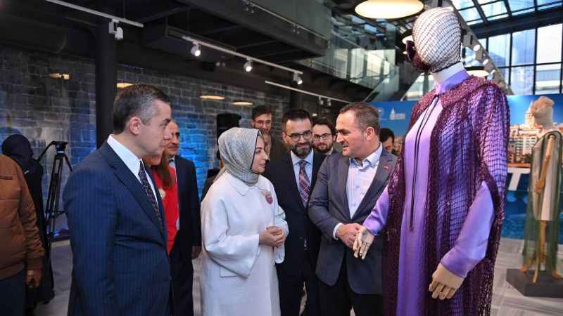 Denizlerdeki atık ağlar ekonomiye kazandırılıyor