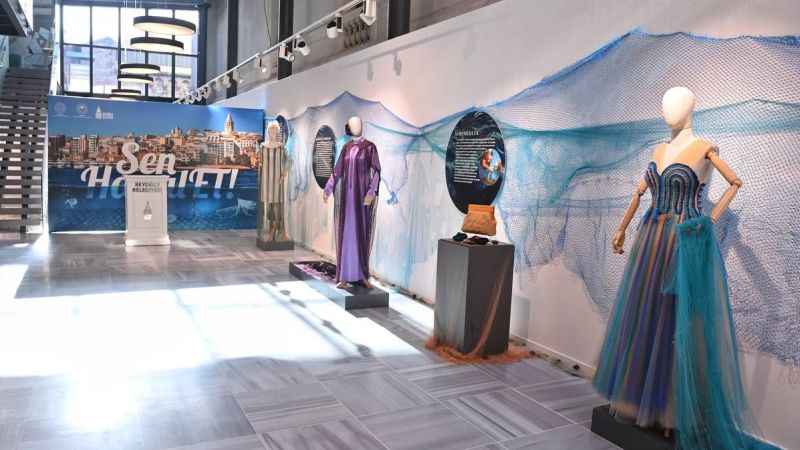 Denizlerdeki atık ağlar ekonomiye kazandırılıyor