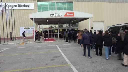 Çukurova Kitap Fuarı 9 gün kitapseverleri ağırlayacak